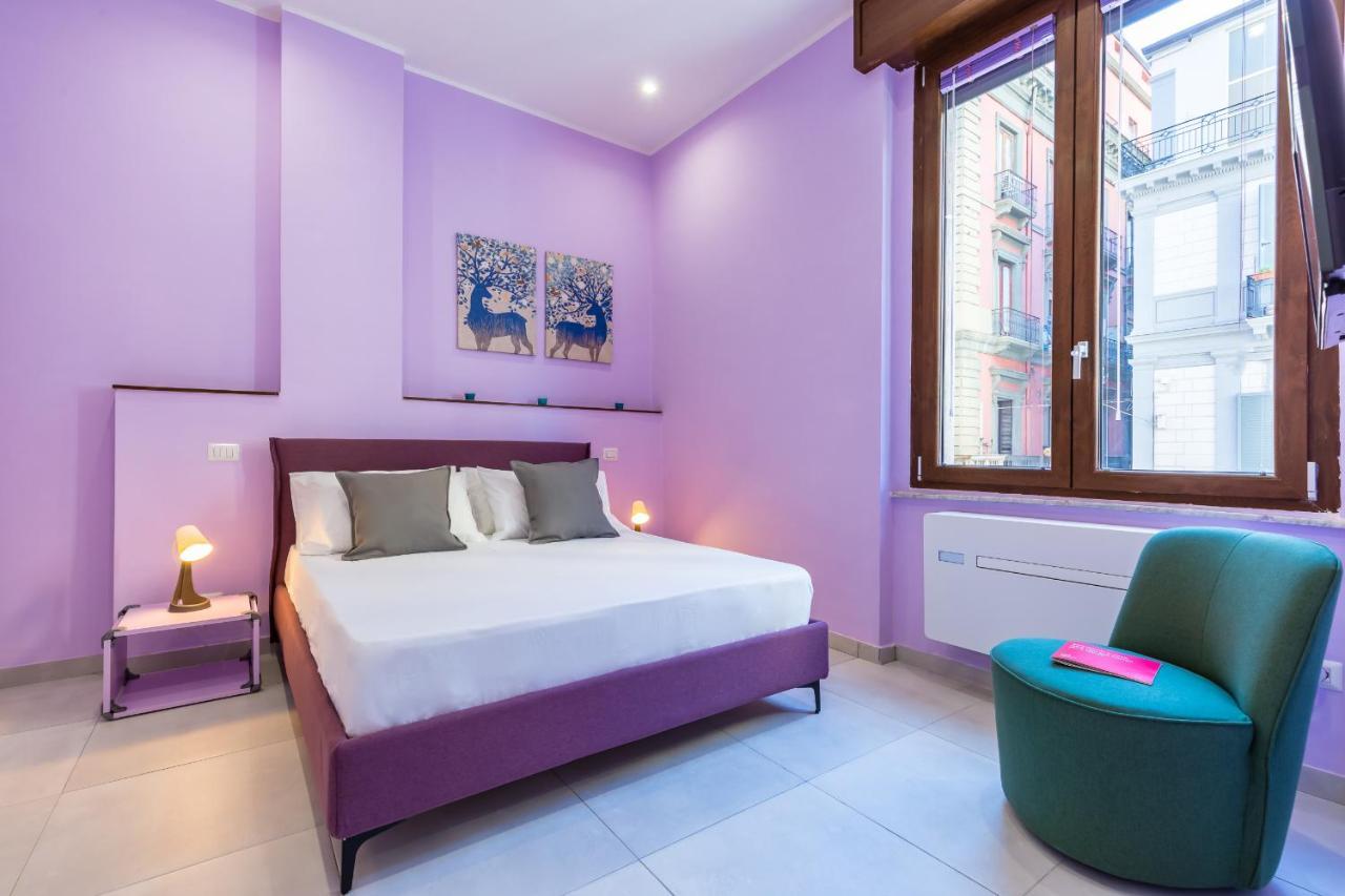 Toledo Stylish Apartments By Wonderful Italy Naples Extérieur photo