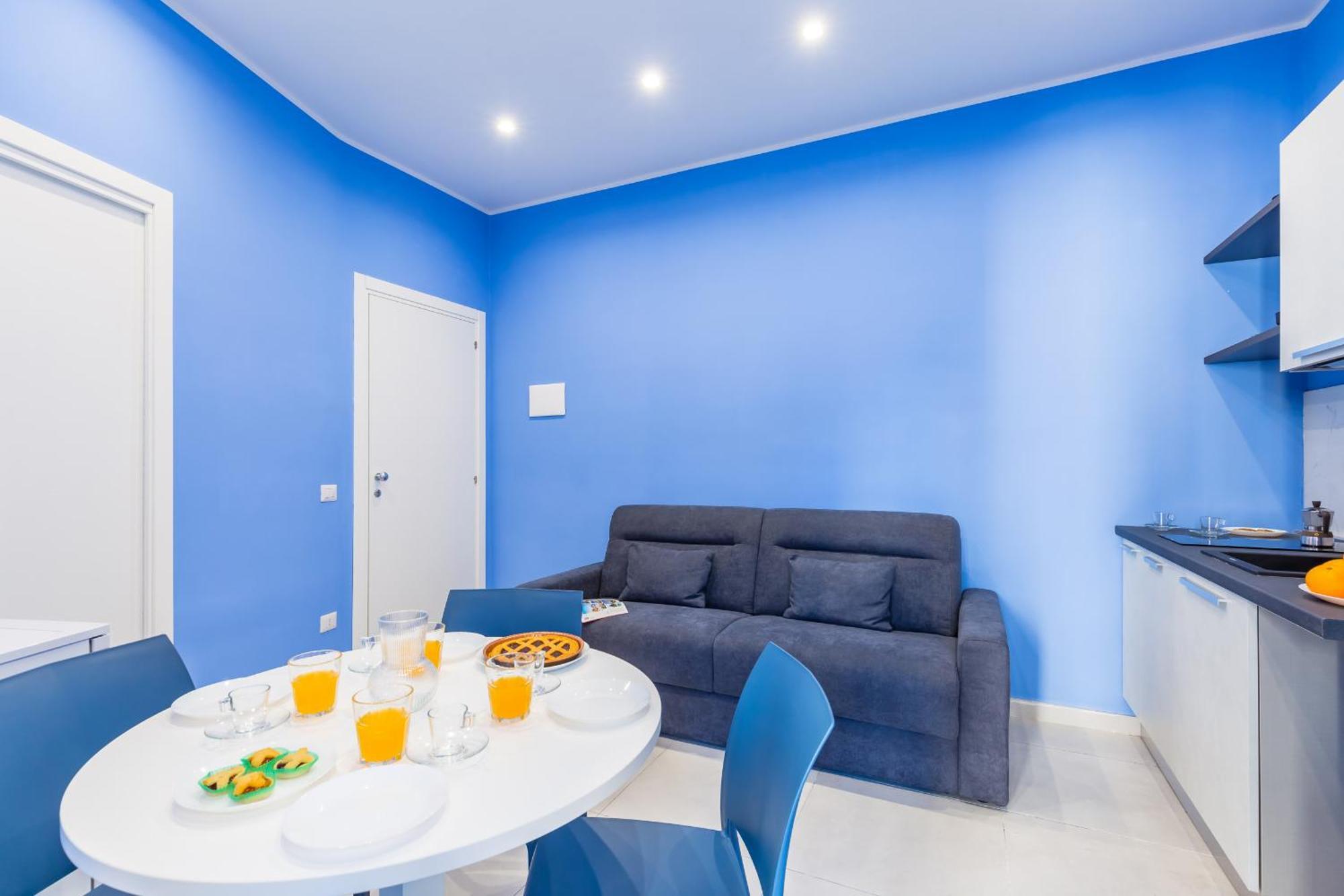 Toledo Stylish Apartments By Wonderful Italy Naples Extérieur photo