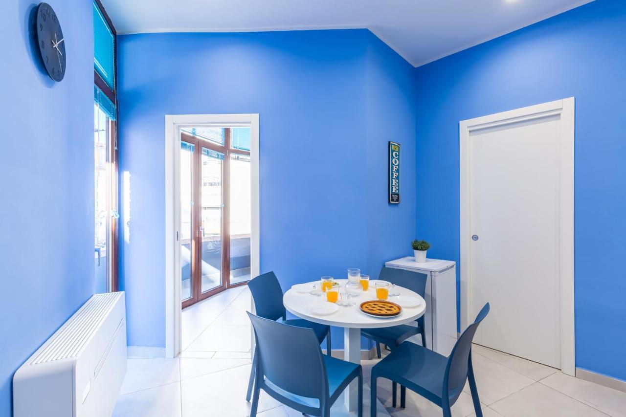 Toledo Stylish Apartments By Wonderful Italy Naples Extérieur photo