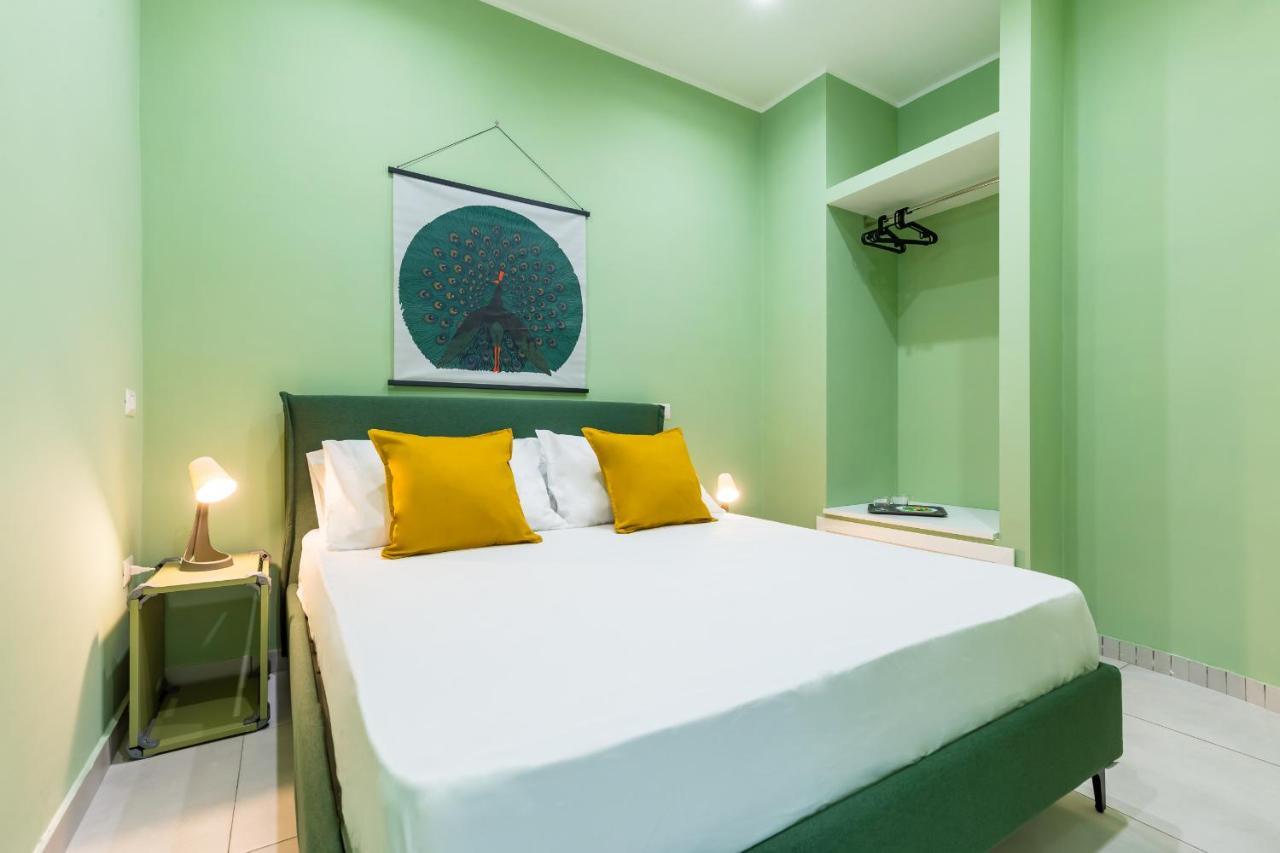 Toledo Stylish Apartments By Wonderful Italy Naples Extérieur photo