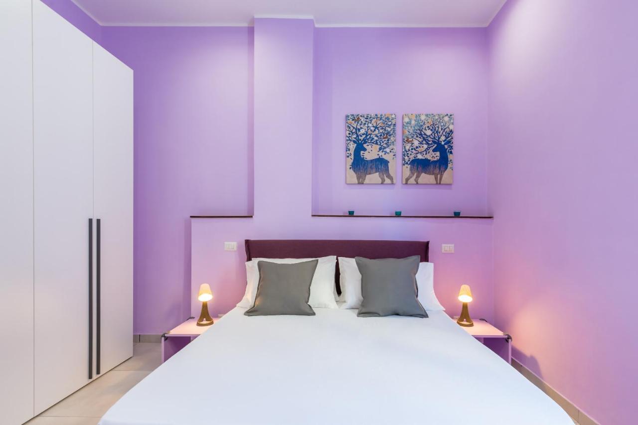 Toledo Stylish Apartments By Wonderful Italy Naples Extérieur photo
