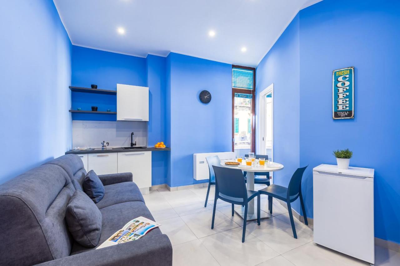 Toledo Stylish Apartments By Wonderful Italy Naples Extérieur photo