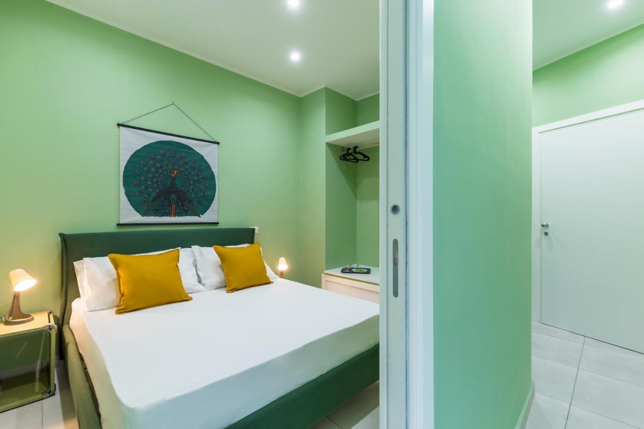 Toledo Stylish Apartments By Wonderful Italy Naples Extérieur photo