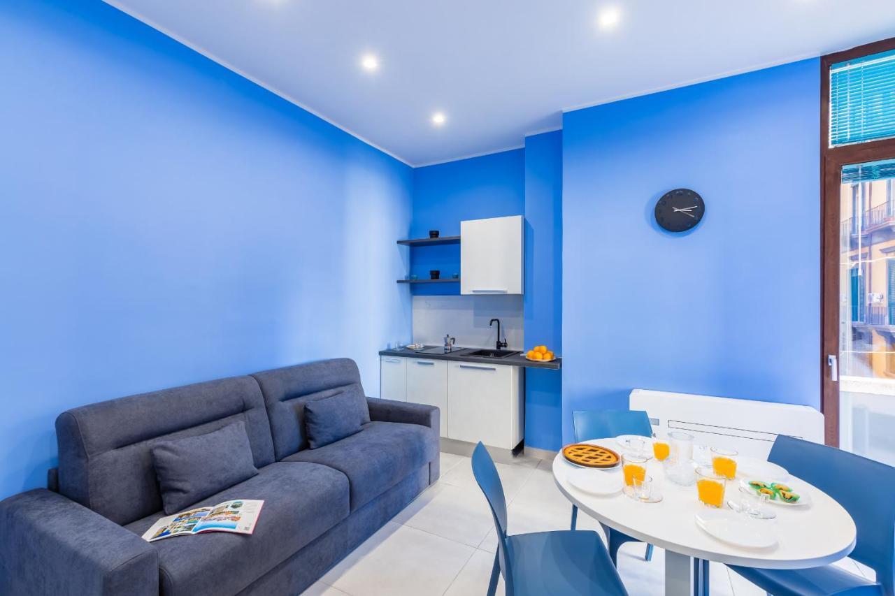 Toledo Stylish Apartments By Wonderful Italy Naples Extérieur photo