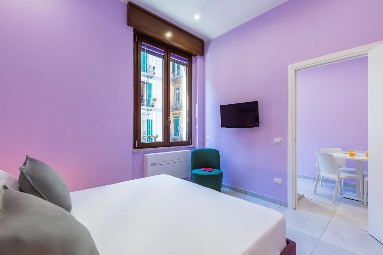 Toledo Stylish Apartments By Wonderful Italy Naples Extérieur photo