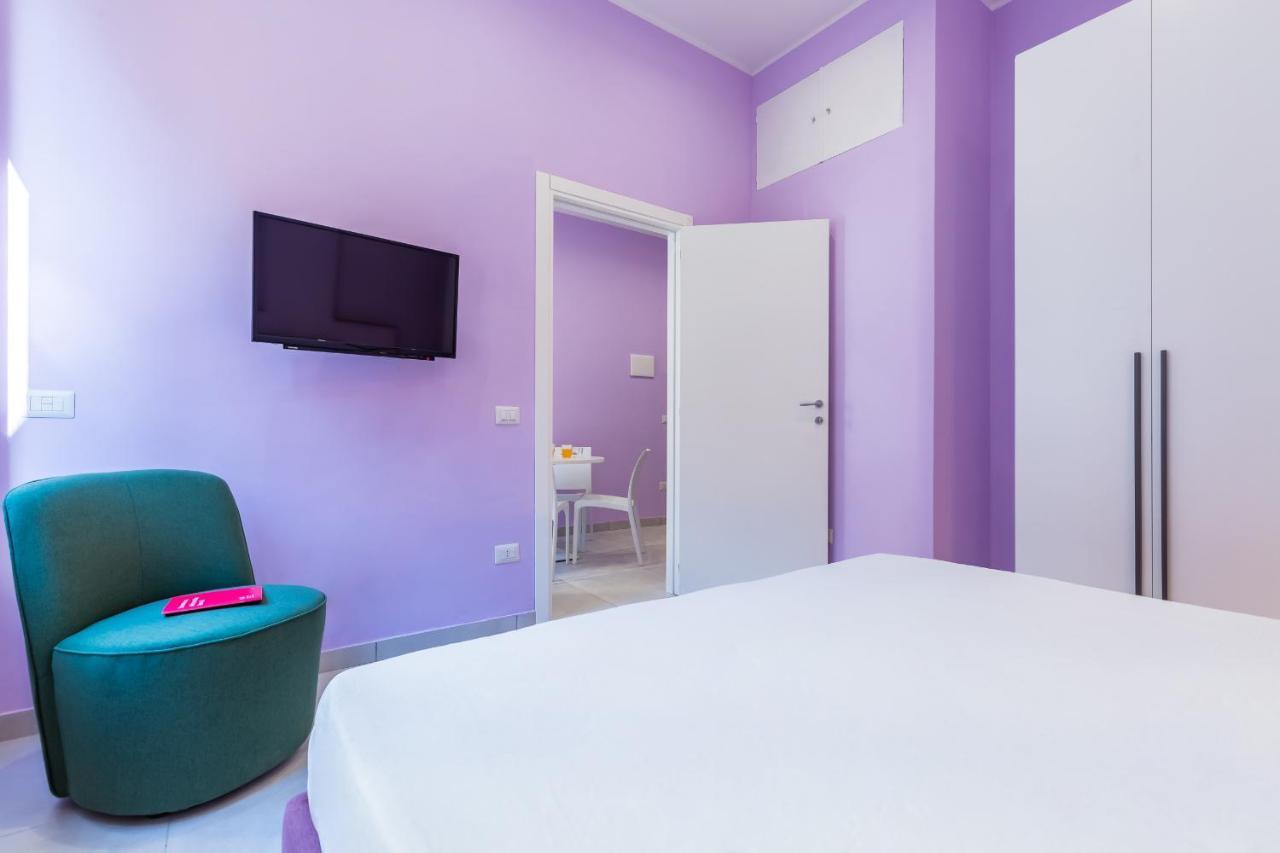 Toledo Stylish Apartments By Wonderful Italy Naples Extérieur photo