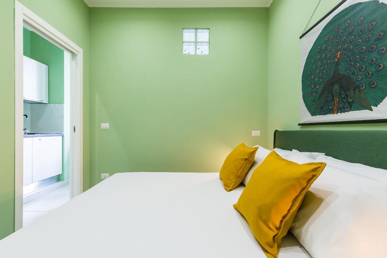 Toledo Stylish Apartments By Wonderful Italy Naples Extérieur photo