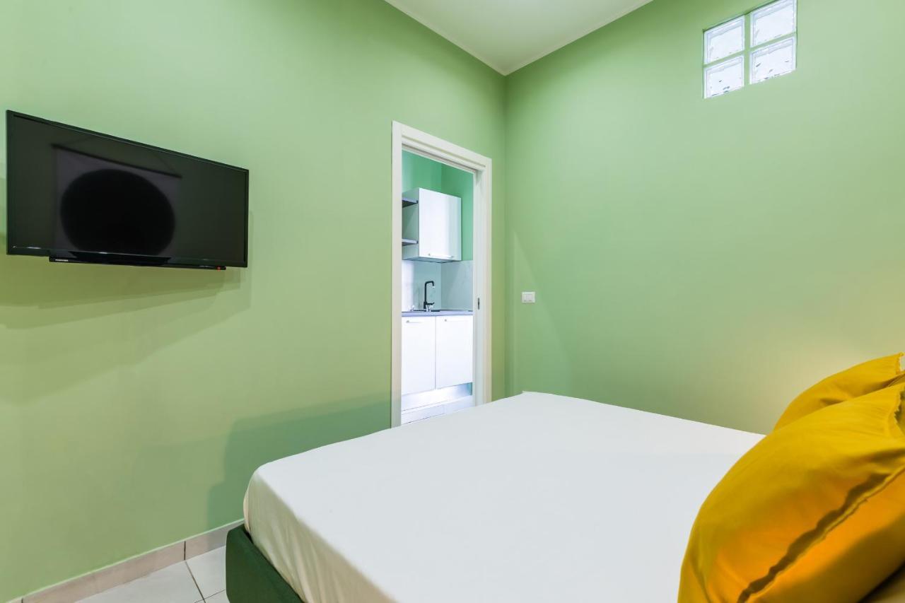 Toledo Stylish Apartments By Wonderful Italy Naples Extérieur photo