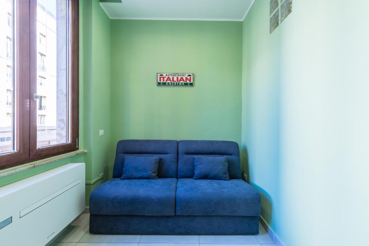 Toledo Stylish Apartments By Wonderful Italy Naples Extérieur photo