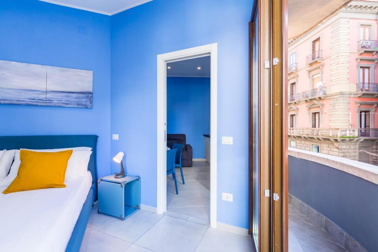 Toledo Stylish Apartments By Wonderful Italy Naples Extérieur photo