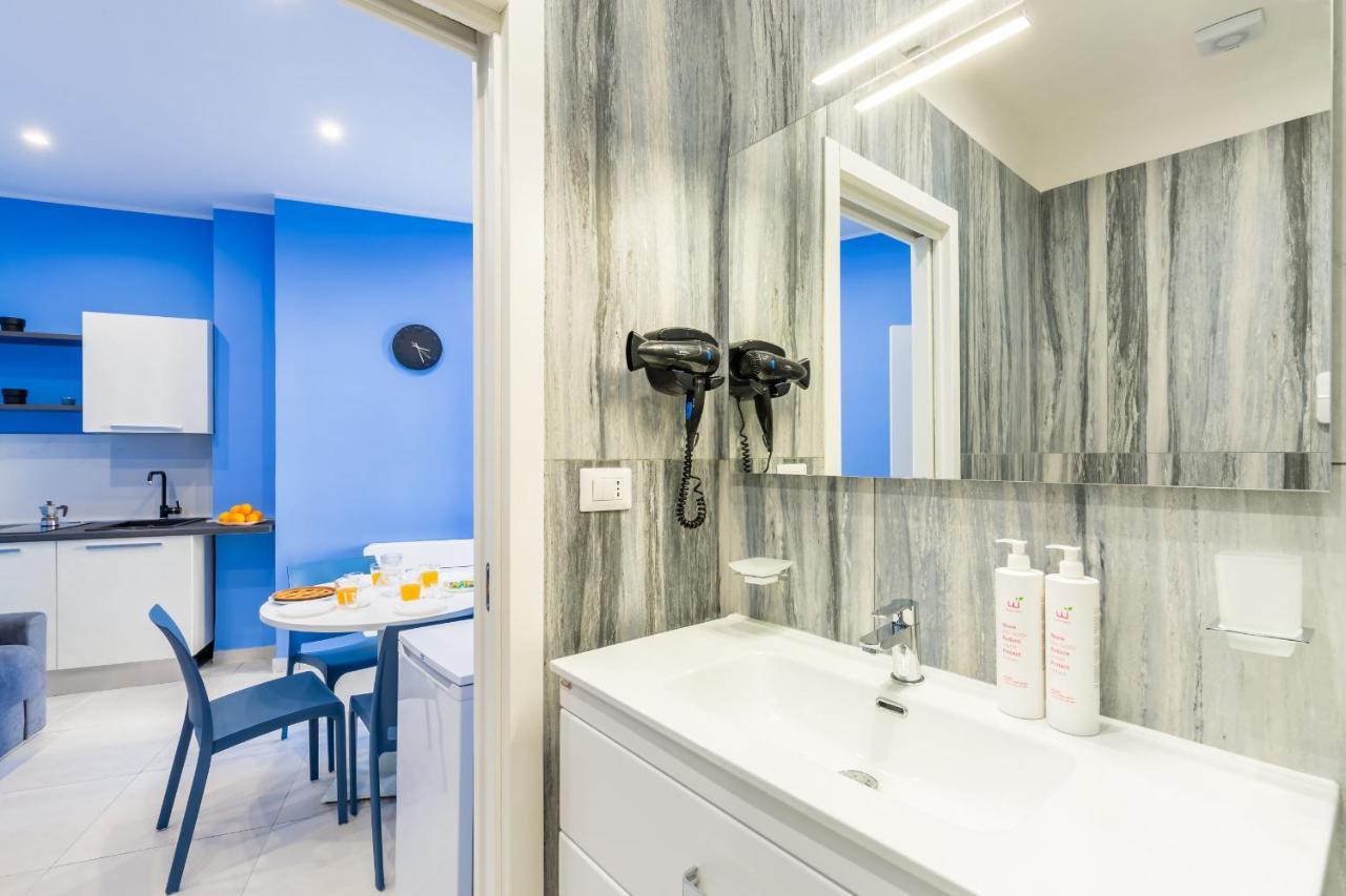 Toledo Stylish Apartments By Wonderful Italy Naples Extérieur photo