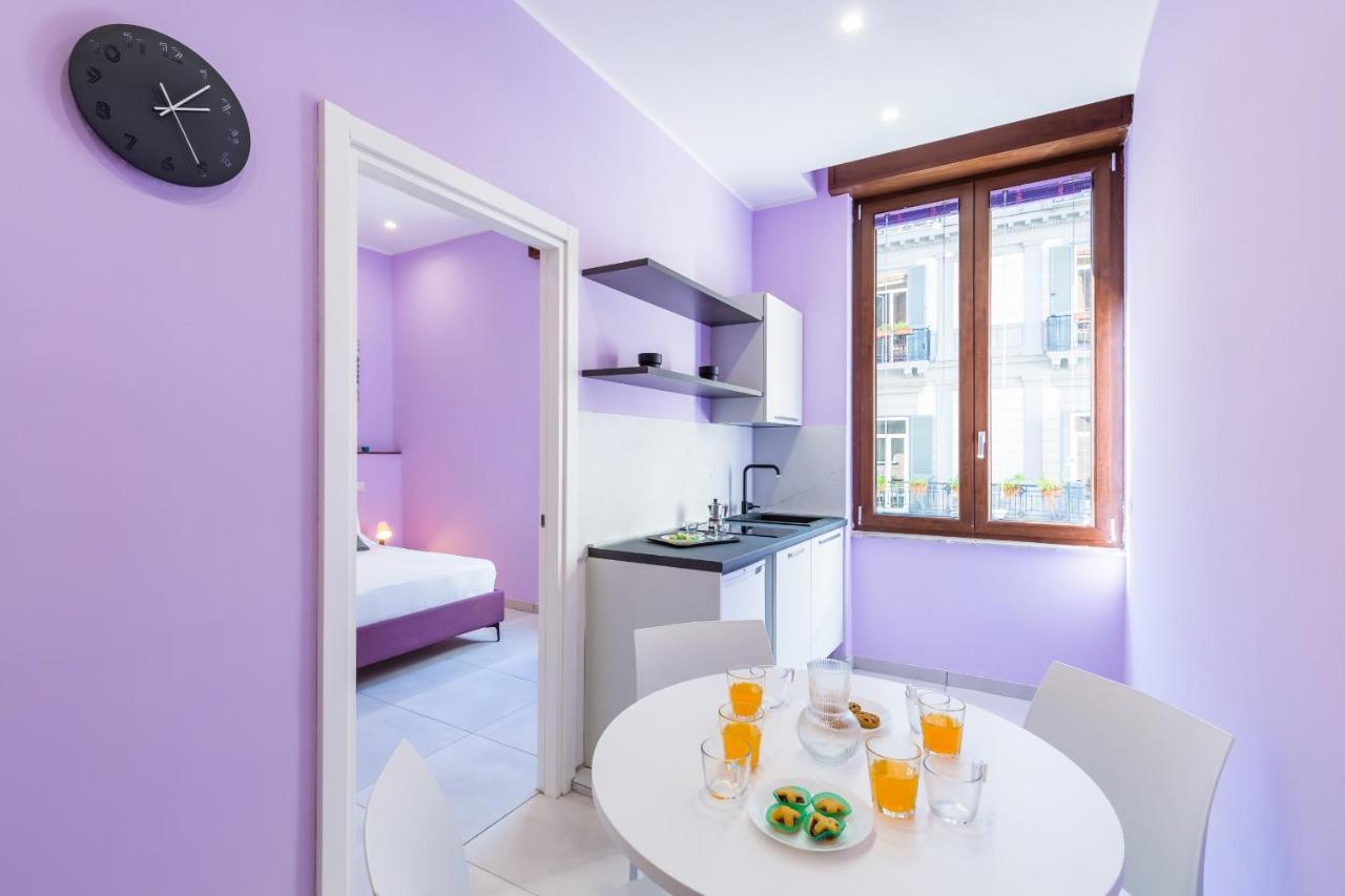 Toledo Stylish Apartments By Wonderful Italy Naples Extérieur photo