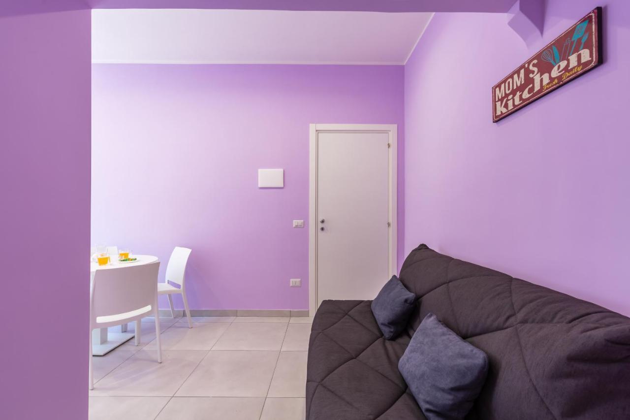 Toledo Stylish Apartments By Wonderful Italy Naples Extérieur photo