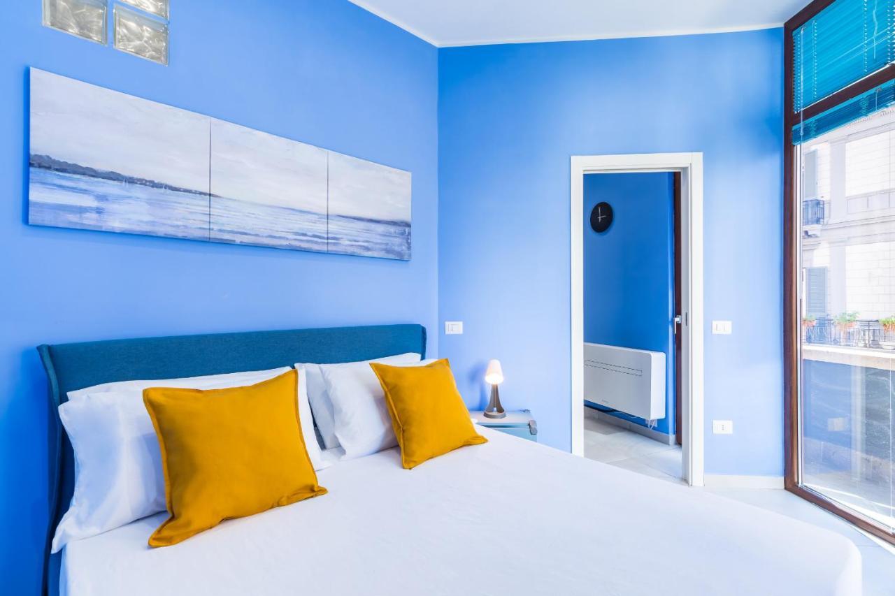 Toledo Stylish Apartments By Wonderful Italy Naples Extérieur photo