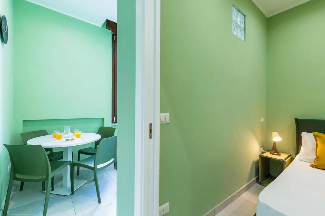 Toledo Stylish Apartments By Wonderful Italy Naples Extérieur photo