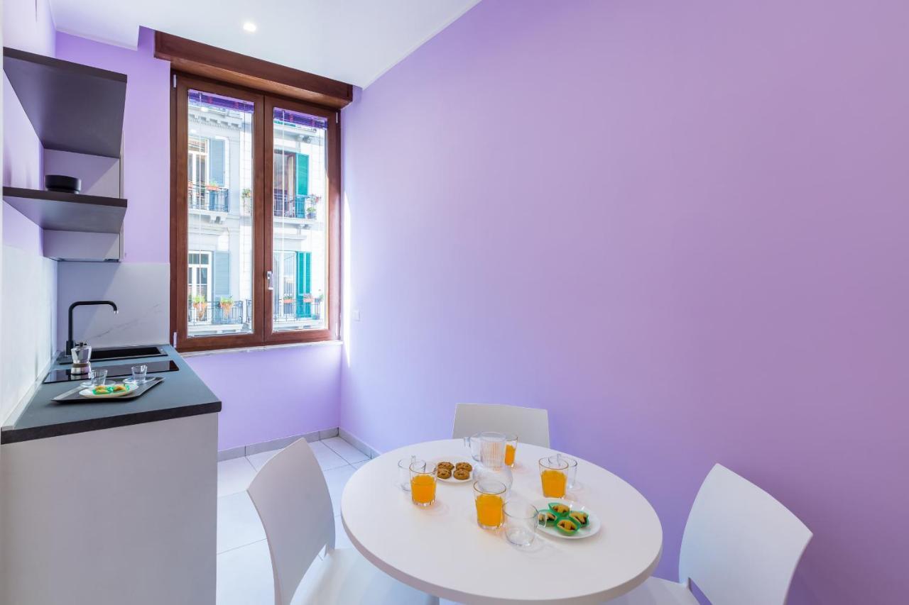 Toledo Stylish Apartments By Wonderful Italy Naples Extérieur photo