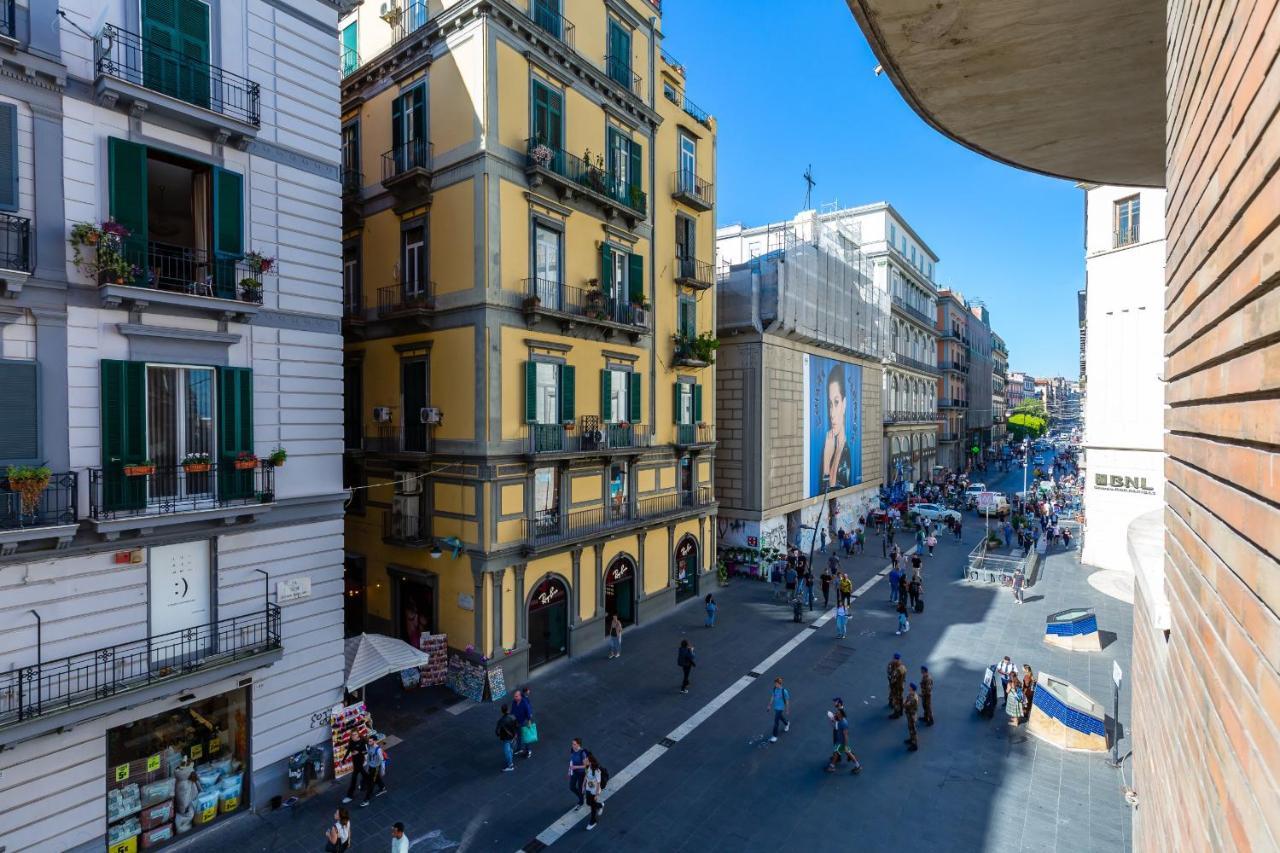Toledo Stylish Apartments By Wonderful Italy Naples Extérieur photo