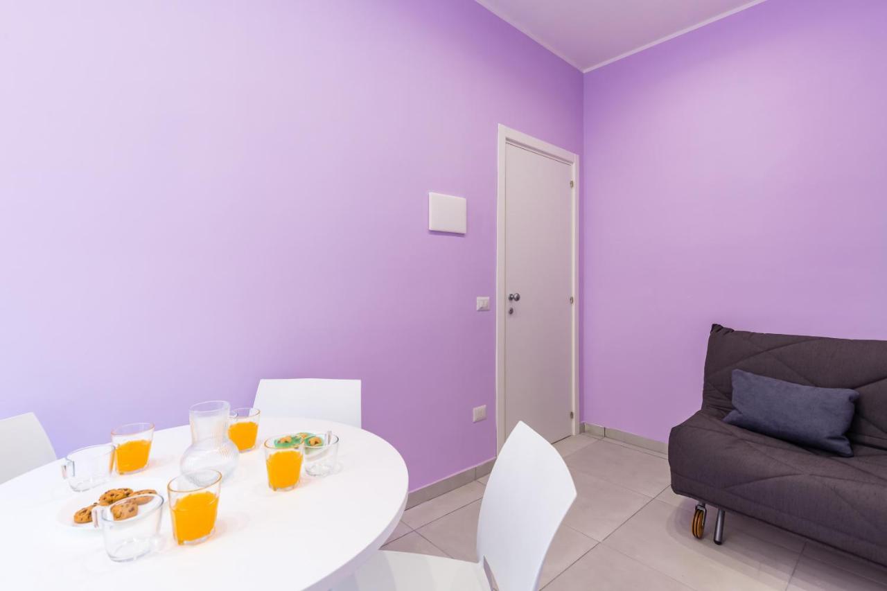Toledo Stylish Apartments By Wonderful Italy Naples Extérieur photo