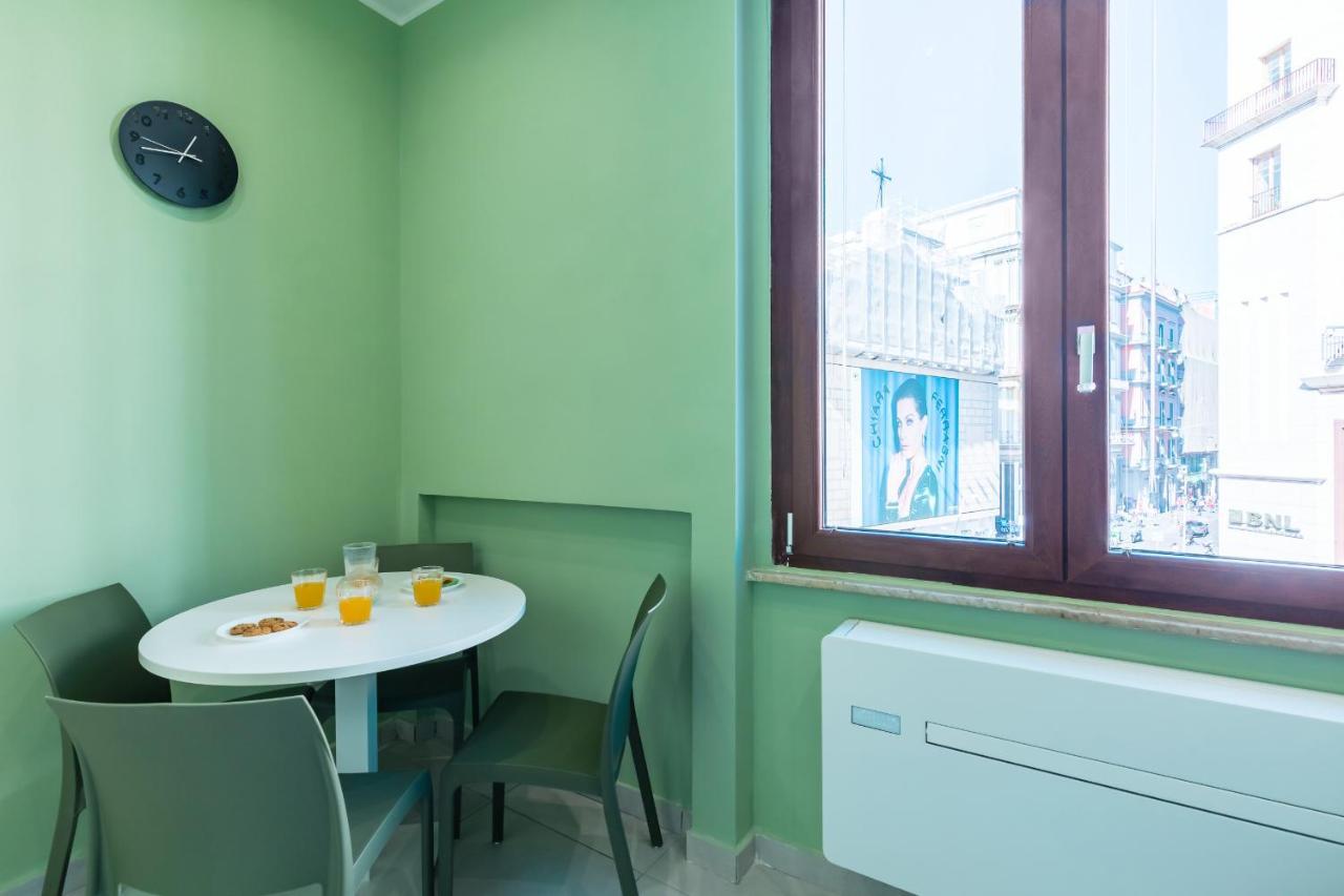 Toledo Stylish Apartments By Wonderful Italy Naples Extérieur photo