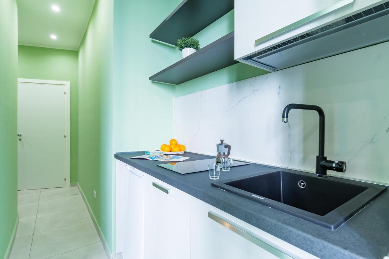 Toledo Stylish Apartments By Wonderful Italy Naples Extérieur photo