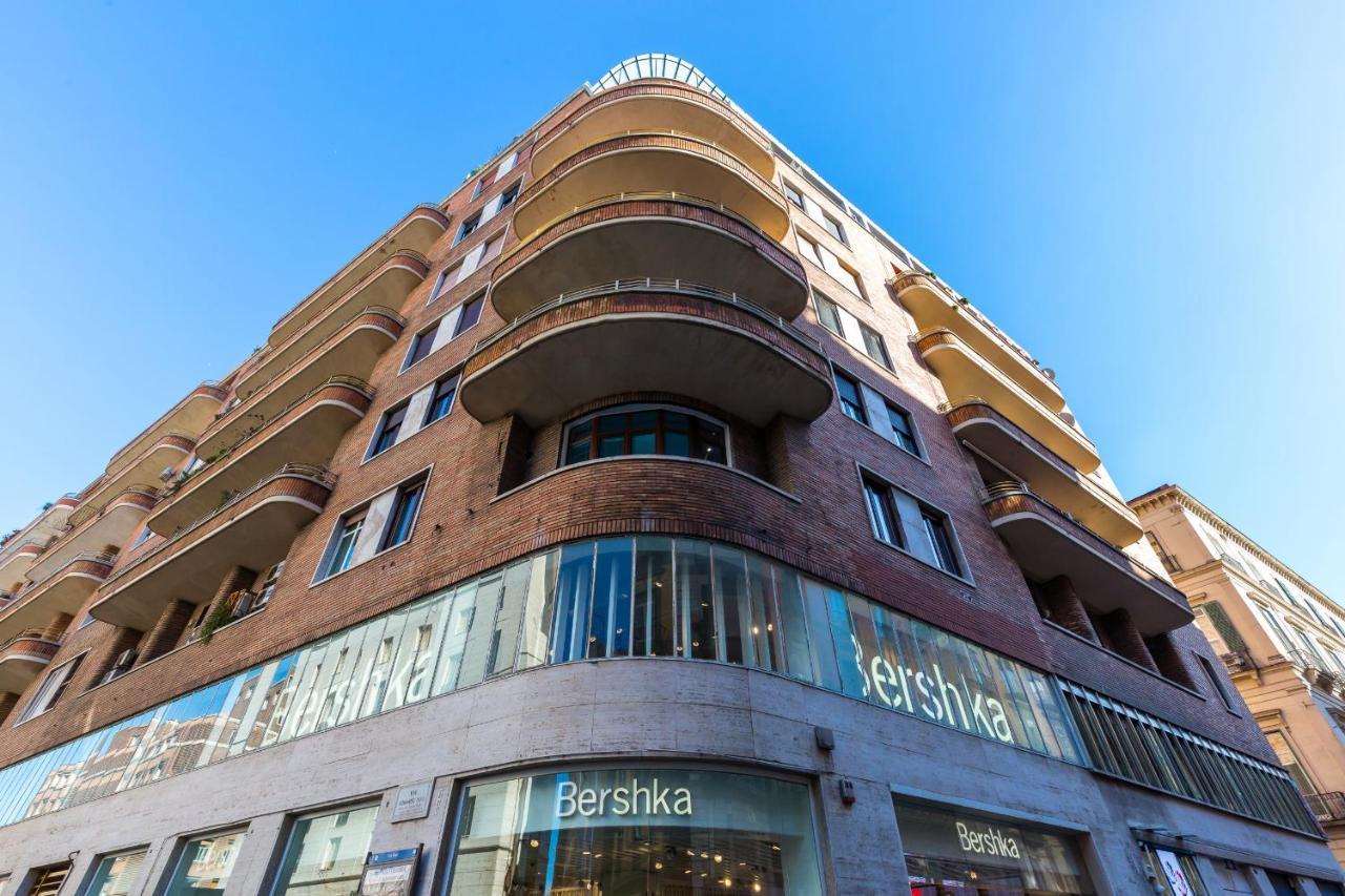 Toledo Stylish Apartments By Wonderful Italy Naples Extérieur photo