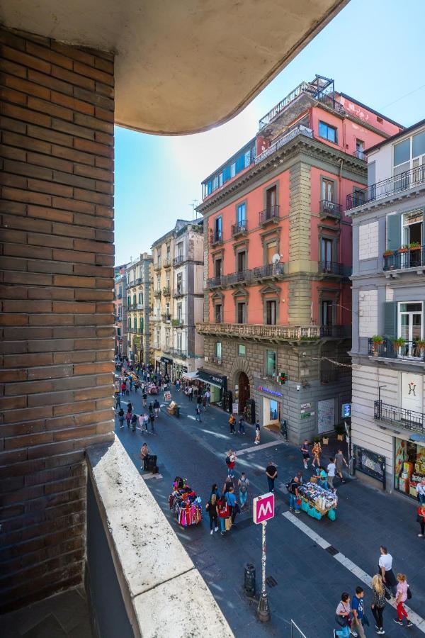 Toledo Stylish Apartments By Wonderful Italy Naples Extérieur photo