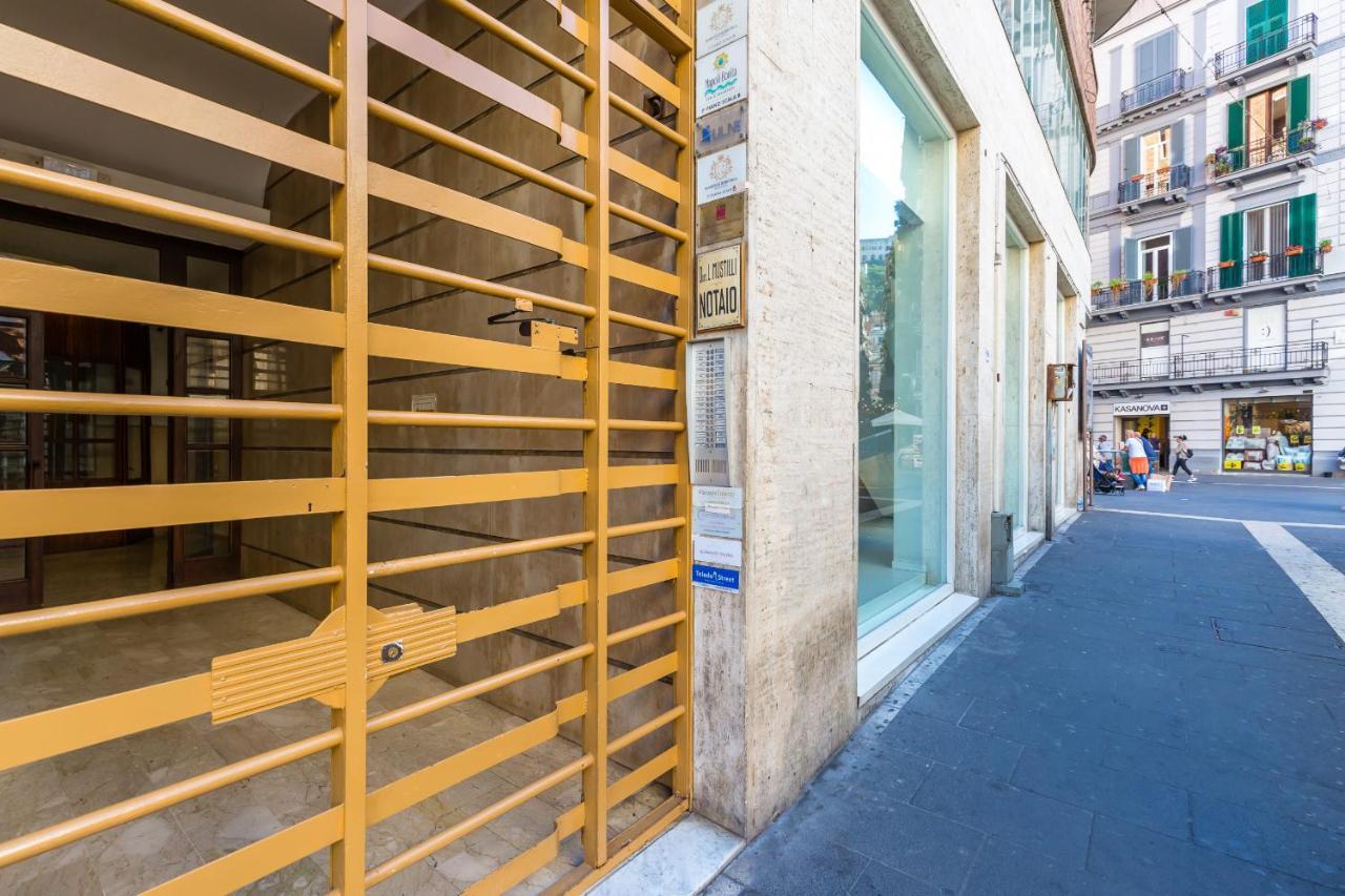 Toledo Stylish Apartments By Wonderful Italy Naples Extérieur photo